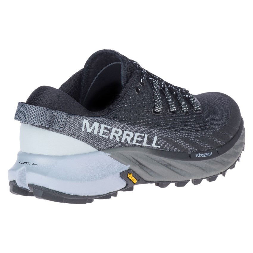 Basket Merrell Agility Peak 4 Noir Femme | Y.Z.QAUE